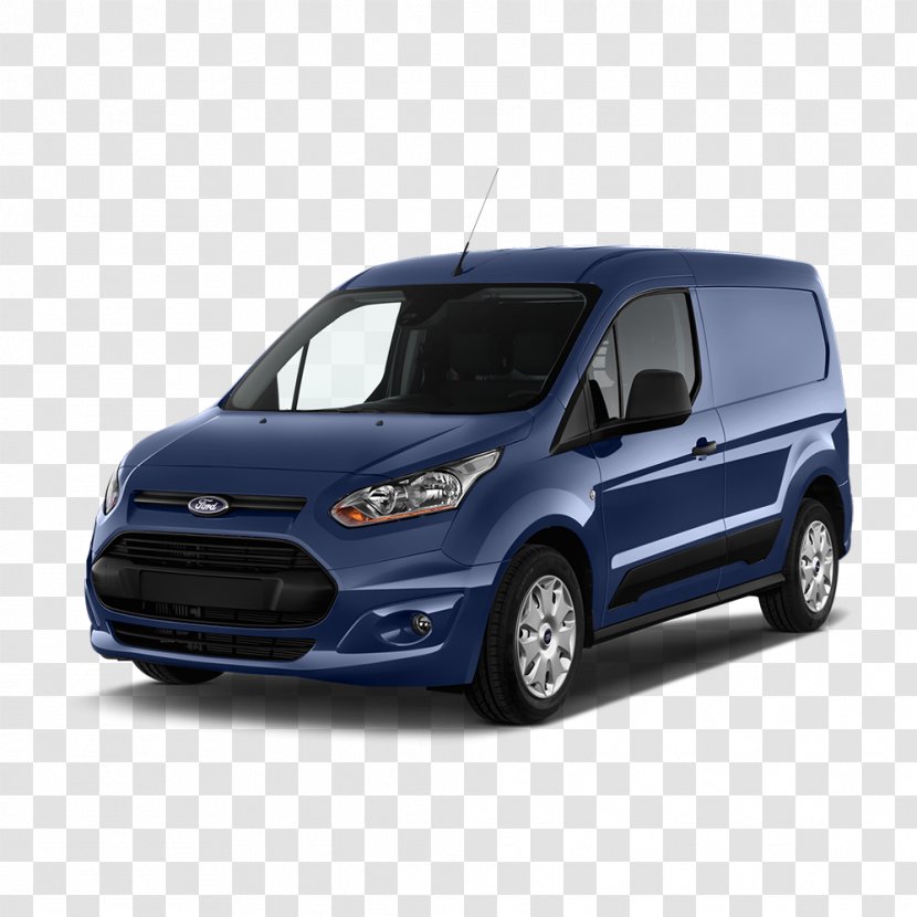 2018 Ford Transit Connect 2016 Titanium Wagon Motor Company Car Transparent PNG