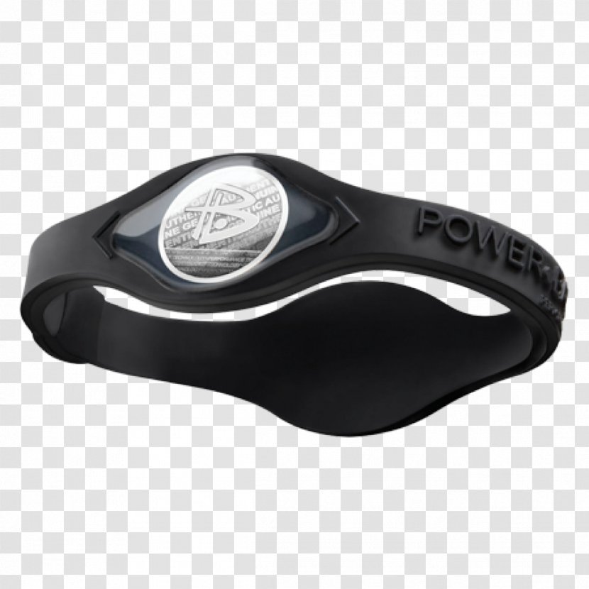 Power Balance Hologram Bracelet Wristband Magnet Therapy - Hardware Transparent PNG