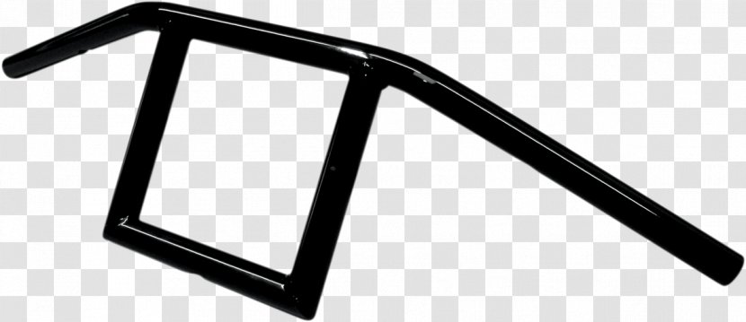 Bicycle Frames Car Line Angle - Black M Transparent PNG