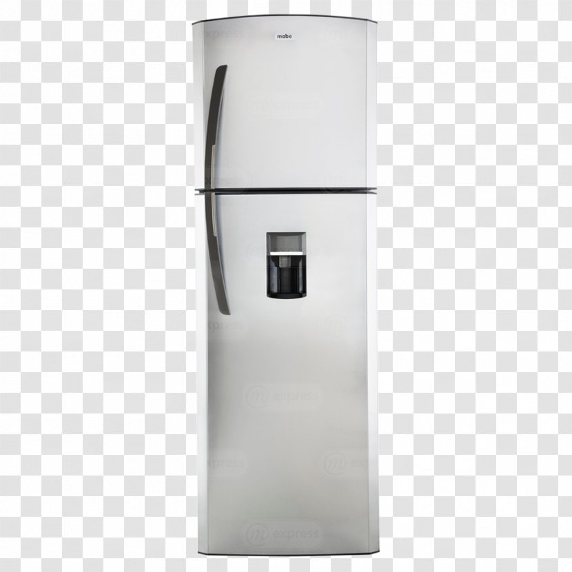 Refrigerator Freezers Kitchen Mabe Home Appliance - Dam Transparent PNG