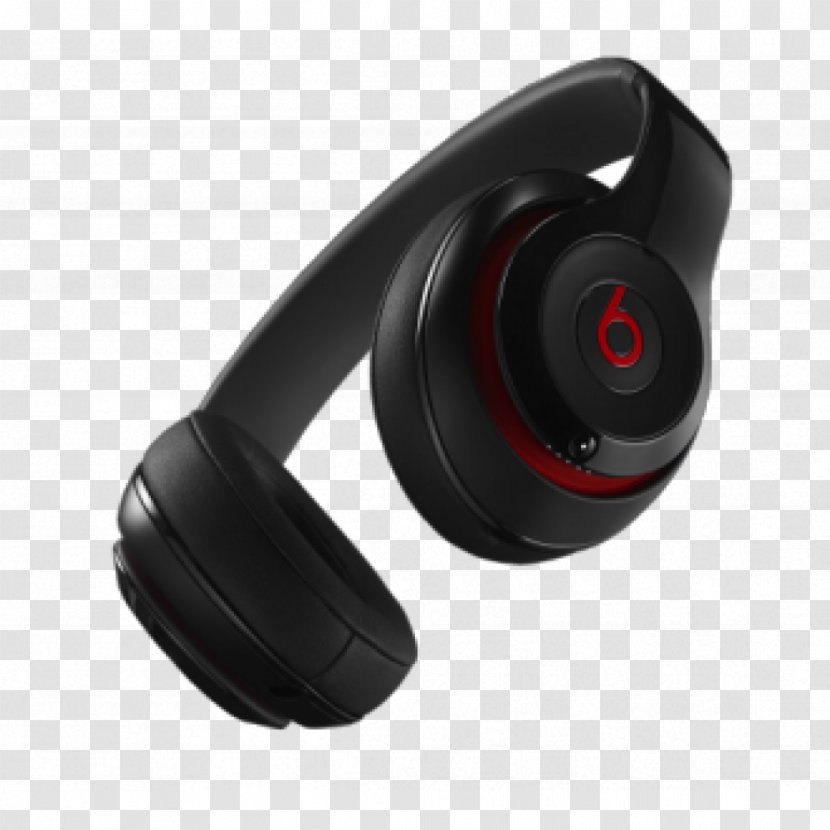 Beats Solo 2 Electronics Headphones Wireless Apple Solo³ - Headset Transparent PNG