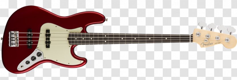 Fender Jazz Bass Musical Instruments Corporation Guitar Precision Squier - Cartoon Transparent PNG
