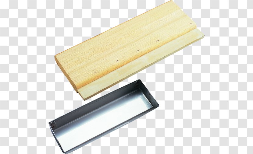 Rectangle Wood Material - Hardware - Drawing Transparent PNG