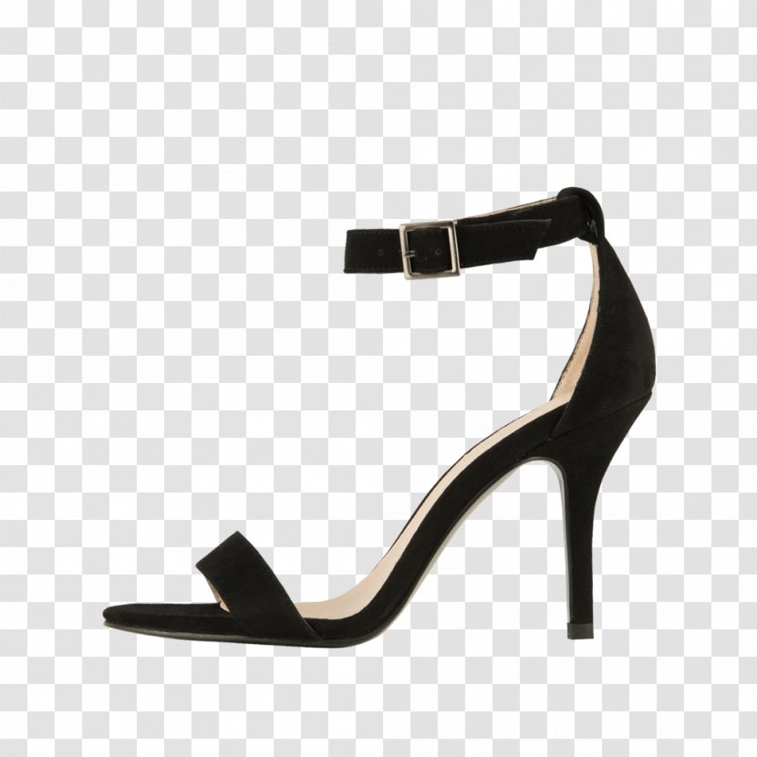 High-heeled Shoe Sandal Court - Heel Transparent PNG