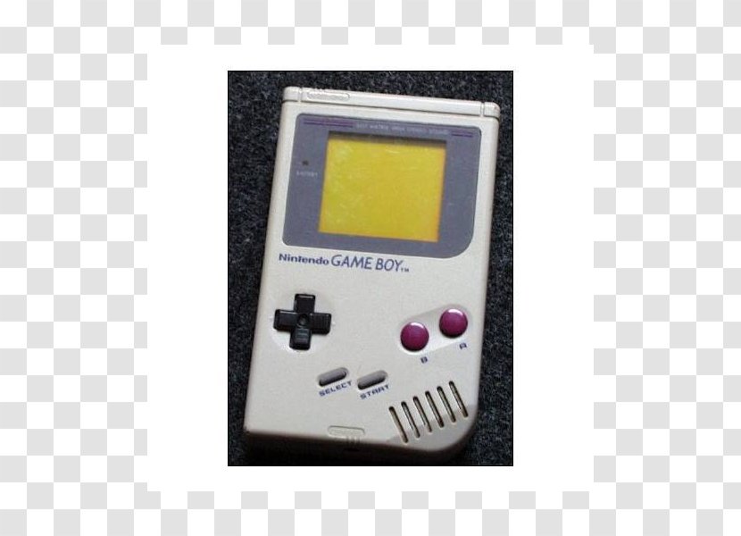 Game Boy Advance Video Consoles Nintendo Handheld Electronic Transparent PNG