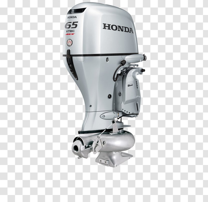 Honda Motor Company Outboard Jetboat Engine - Motorcycle Accessories - Motors Transparent PNG