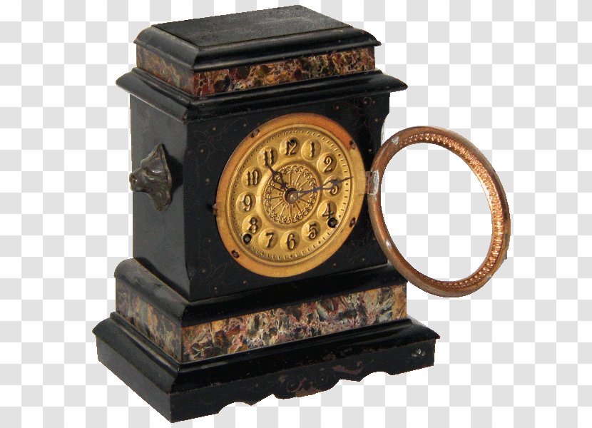 Antique Clock Furniture Classical Antiquity Mirror - Impressum - Drops Transparent PNG
