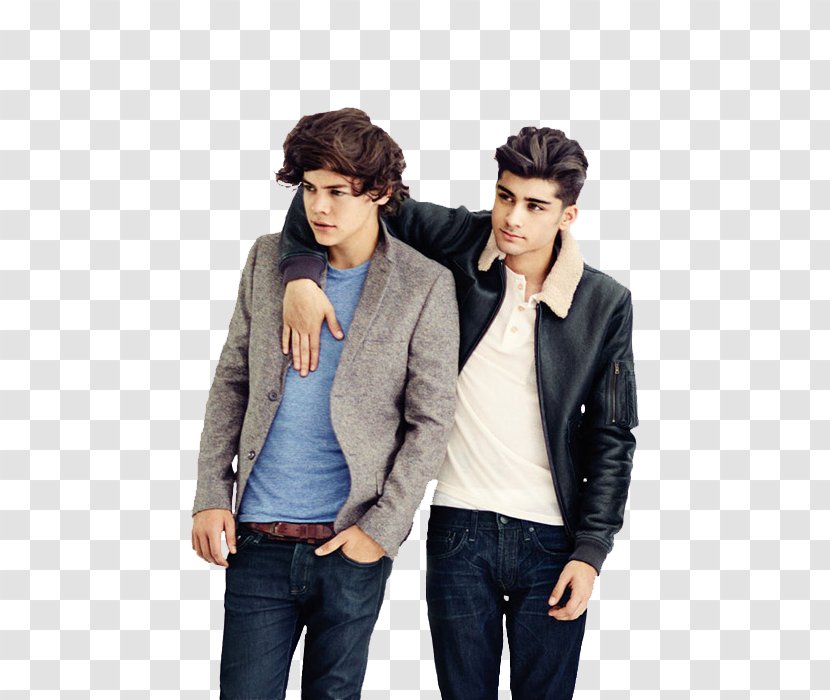 Harry Styles Zayn Malik One Direction: Forever Young The X Factor - Cartoon Transparent PNG