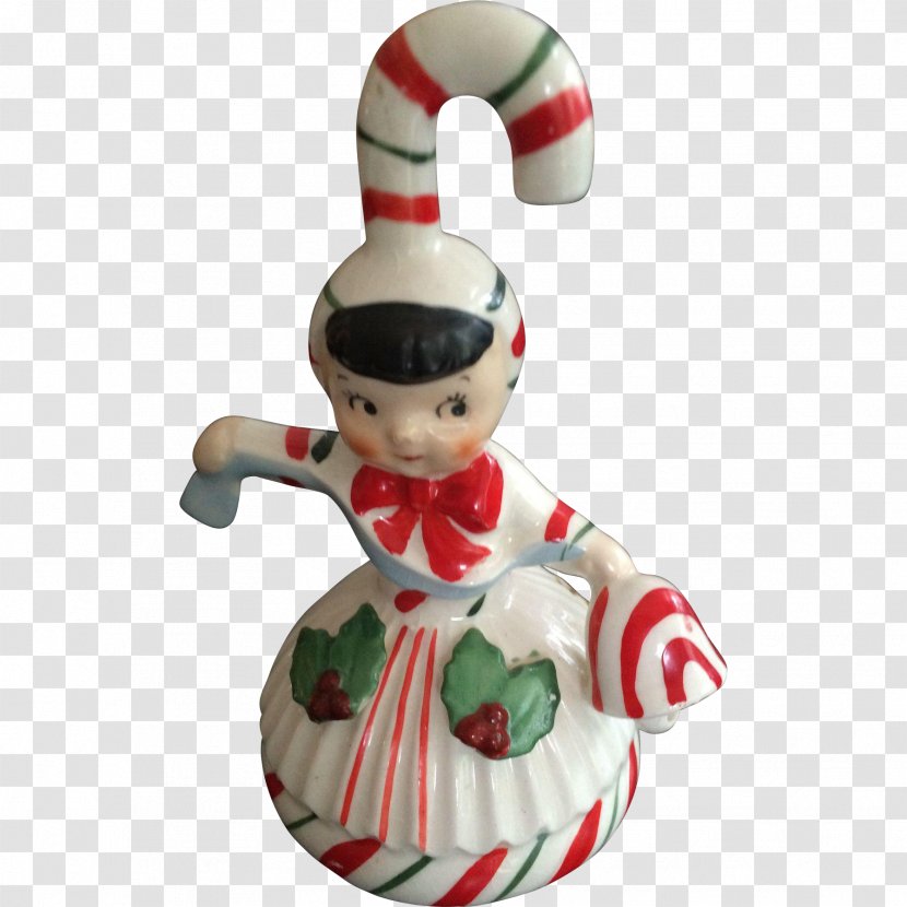 Christmas Ornament Decoration Figurine - Candy Transparent PNG