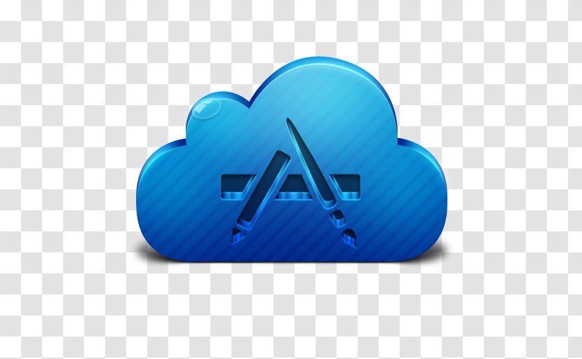 ICloud Icon Design - Icloud - Cloud Computing Transparent PNG