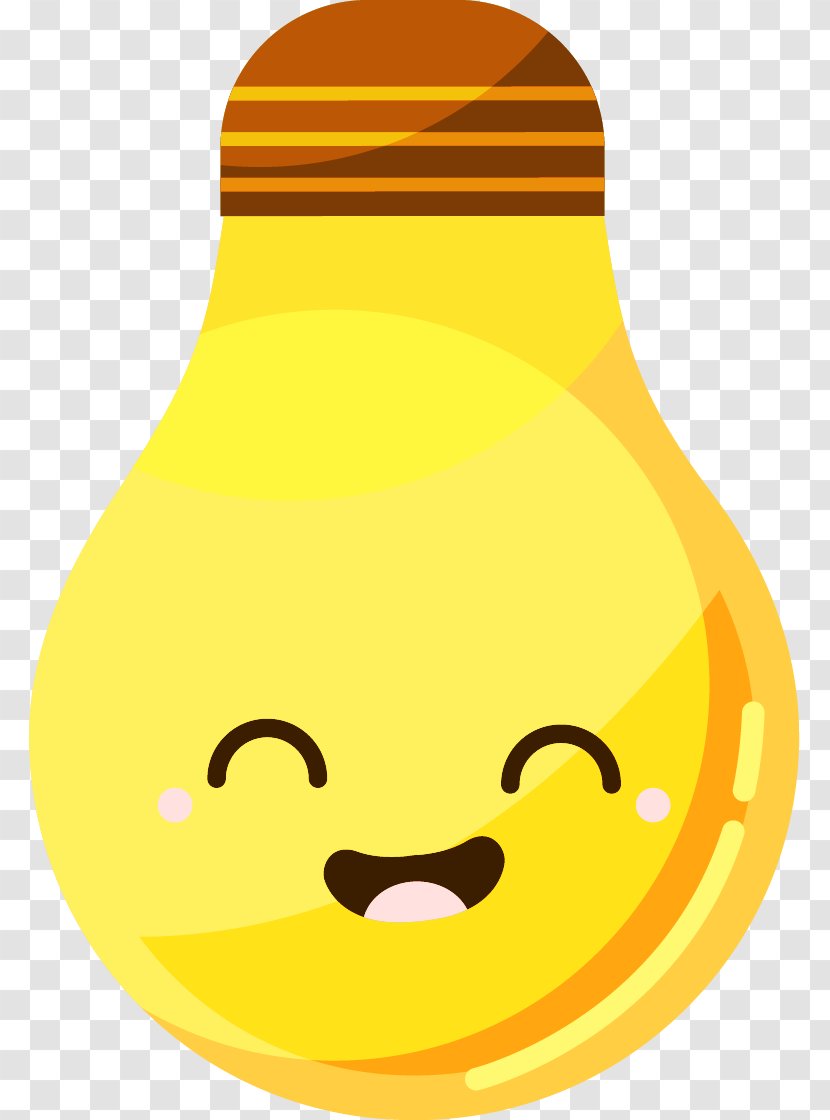Smiley Emoticon Clip Art - Text Messaging - Bulb Transparent PNG