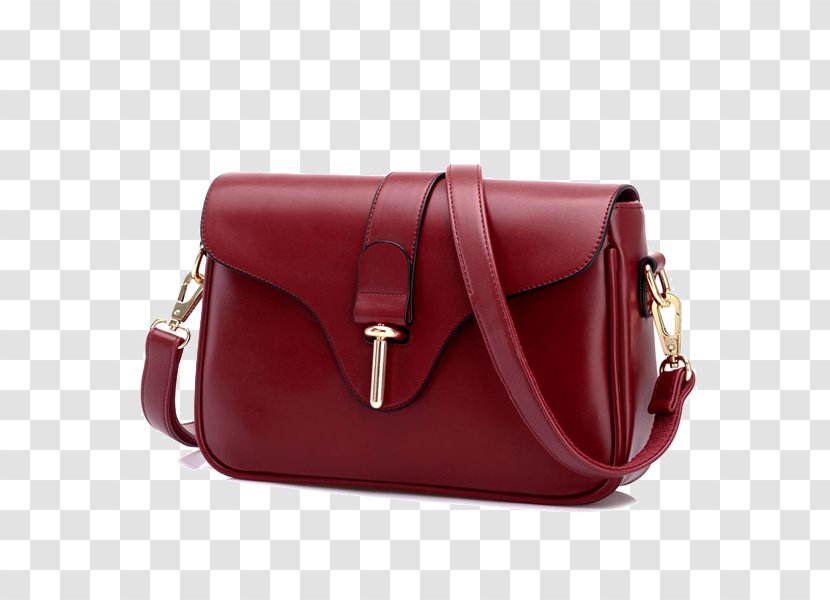 Handbag Bicast Leather Messenger Bags - Tote Bag Transparent PNG