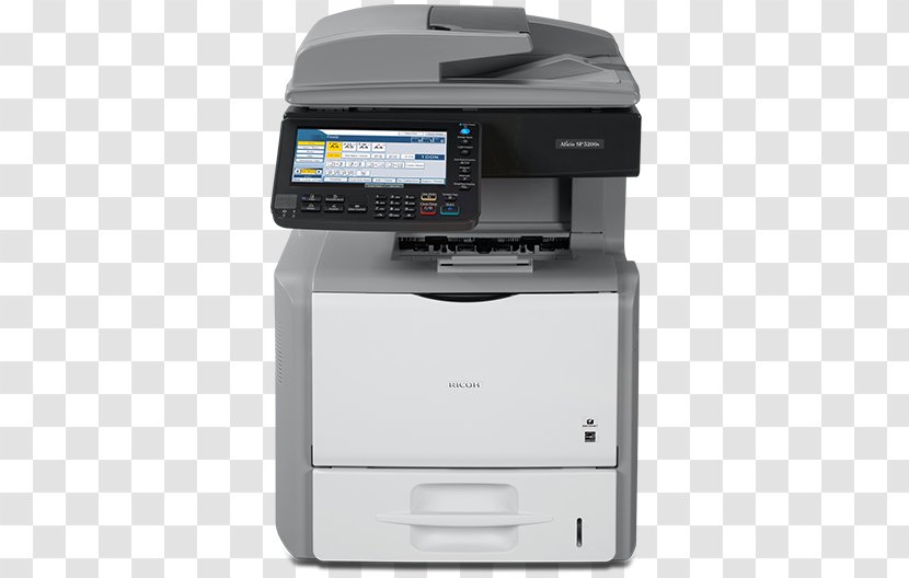 Ricoh SP 5200S Multi-function Printer 406686 Maintenance Kit Printing - Sp 5200s - Copy Fax Transparent PNG