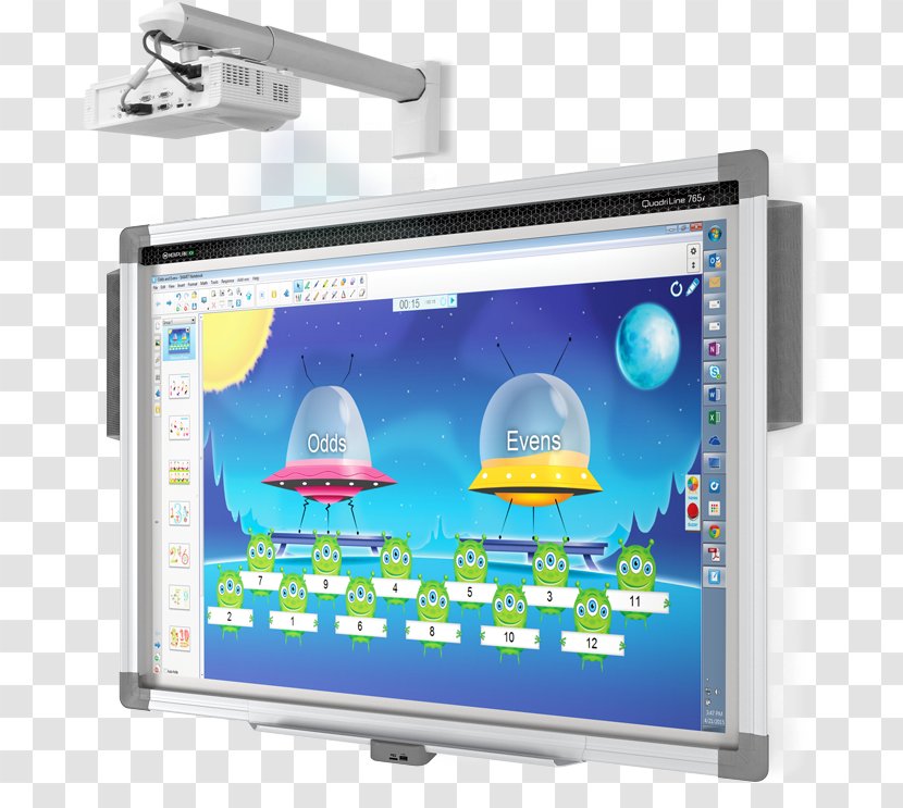 Television Set Computer Monitors LED-backlit LCD Display Device Output - Technology - Lousa Transparent PNG