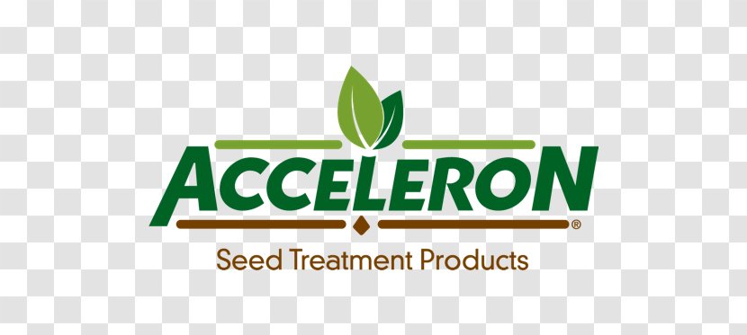 Logo Brand Acceleron Seed Treatment System Company - Agricultural Products Transparent PNG