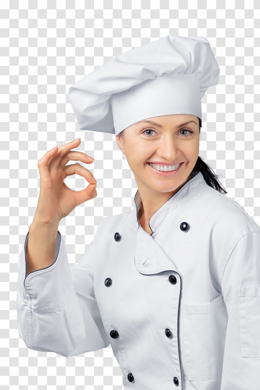 Chef's Uniform Marmite Kitchen Profession - Cooking Transparent PNG