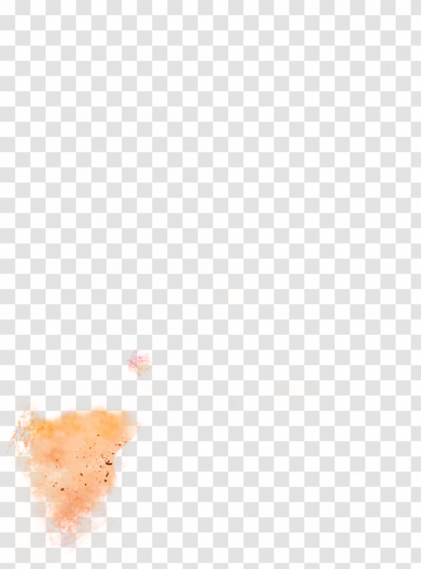 Desktop Wallpaper Close-up Computer Sky Plc - Orange Transparent PNG