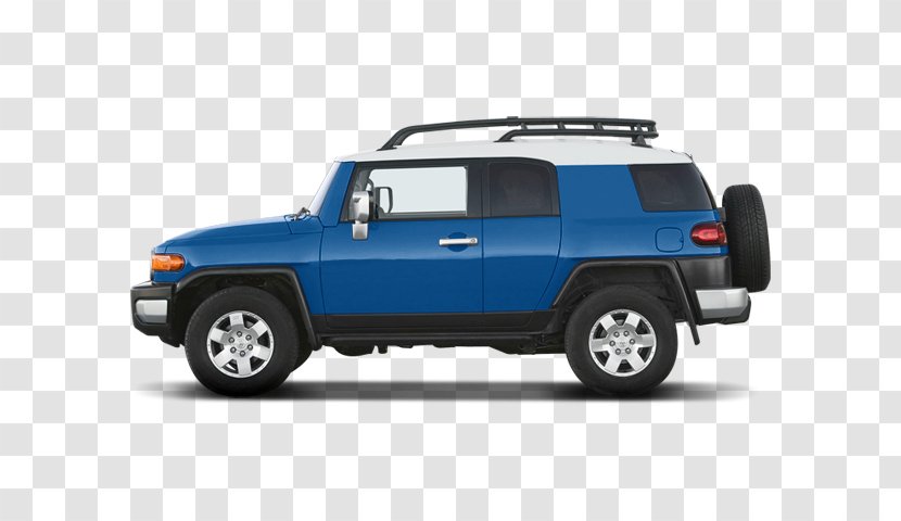 Toyota FJ Cruiser Car Corona Mazda Transparent PNG