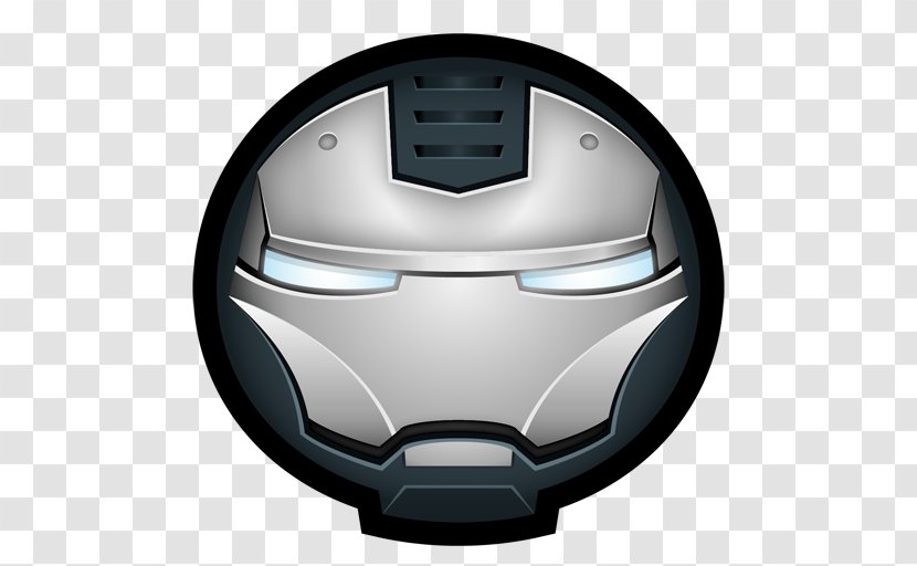 Wheel Football Automotive Design - War Machine - Iron Man 01 Transparent PNG