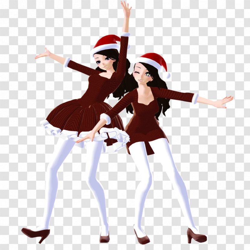 Dance Costume - Shoe - Grizz Helps Christmas Parties Part 2 Transparent PNG