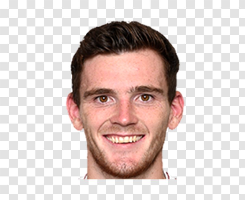 Andrew Robertson 2017–18 Premier League Liverpool F.C. UEFA Champions Football - Player Transparent PNG