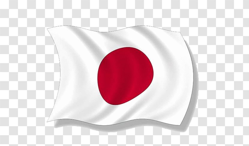 Flag Of Japan - Papua New Guinea - Japanesse Transparent PNG