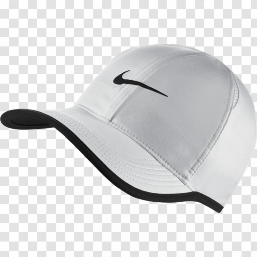 Cap Nike Hat Visor Swoosh - Baseball Transparent PNG