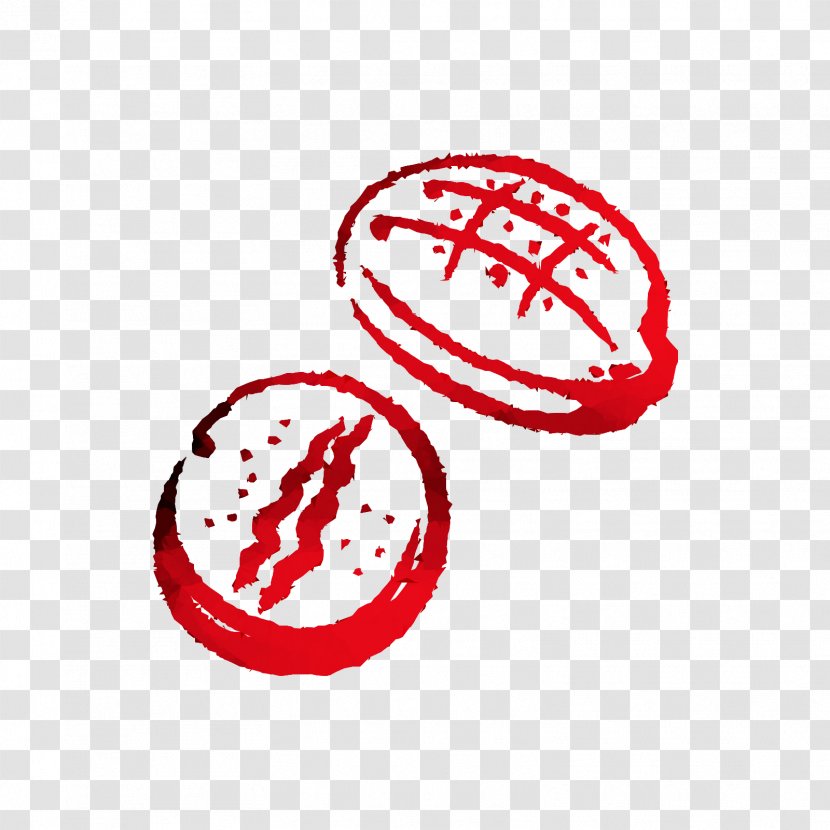 Clip Art Logo Cricket Balls Line - Redm Transparent PNG