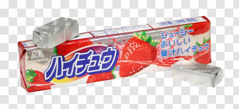 Hi-Chew Chewing Gum Gummi Candy Morinaga & Company - Toffee Transparent PNG