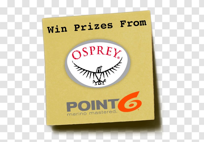 MyATstory Osprey Hydration Systems Prize Liter - Brand - Win Prizes Transparent PNG