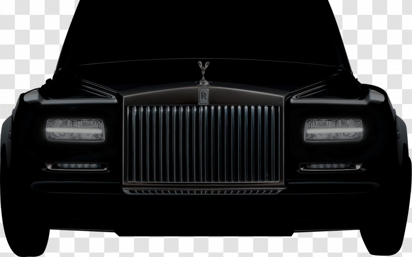 Rolls-Royce Phantom Coupé Car Ghost - Rollsroyce - V Transparent PNG