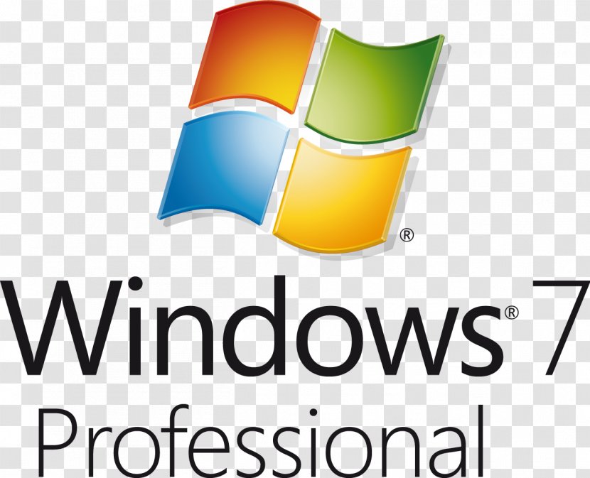 Windows 7 Computer Software 64-bit Computing Microsoft - 95 Transparent PNG