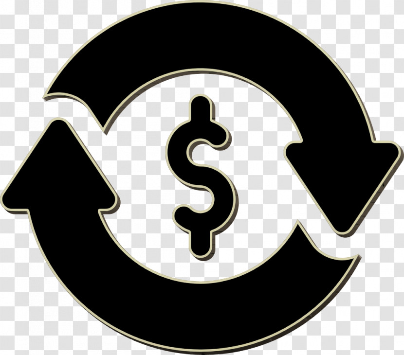 Economy Icon Refund Icon Transparent PNG