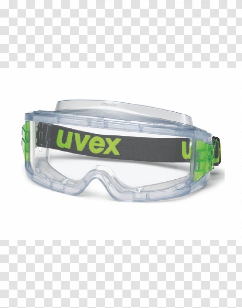 Goggles Personal Protective Equipment UVEX Glasses Lens Transparent PNG