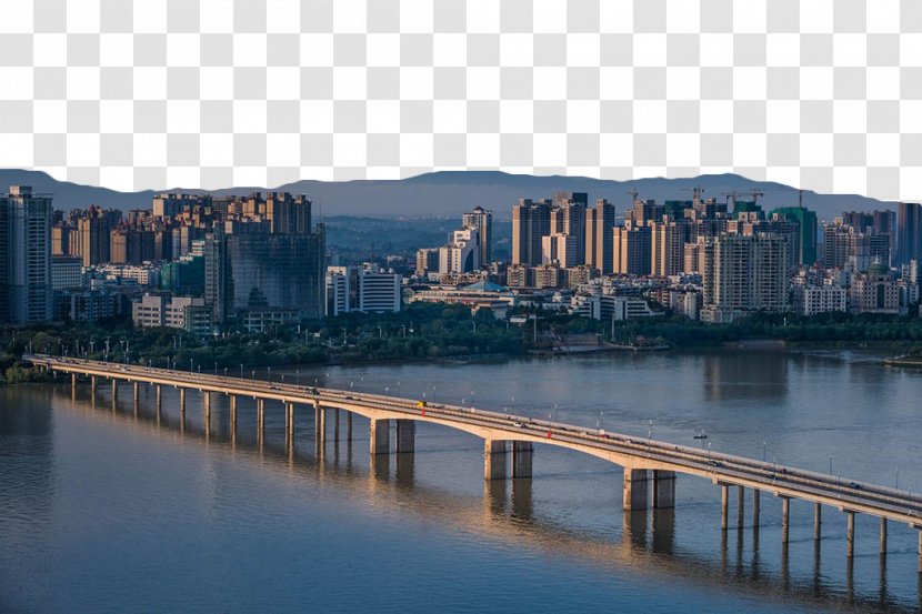 Qingcheng District Yingde Provinces Of China Stock Photography - Getty Images - Cross River Bridge Transparent PNG