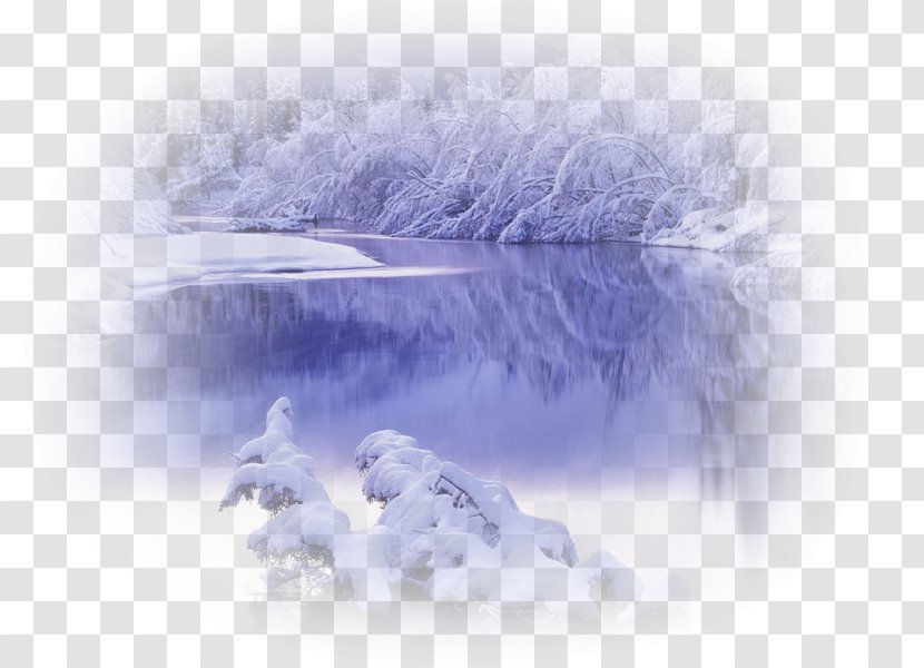 Desktop Wallpaper 1080p High-definition Television Winter - Frost Transparent PNG
