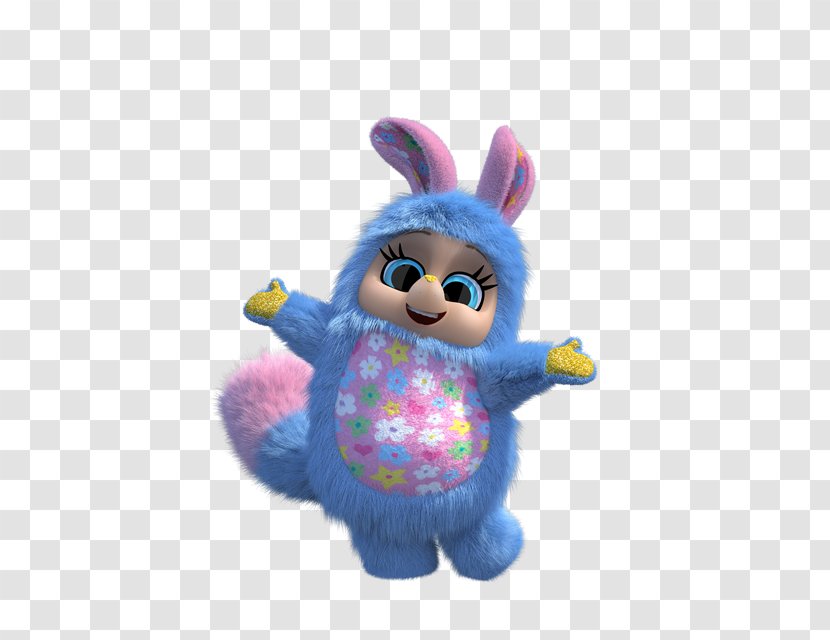 Plush Stuffed Animals & Cuddly Toys Easter Bunny Galago - Baby - Lexi Belle Transparent PNG