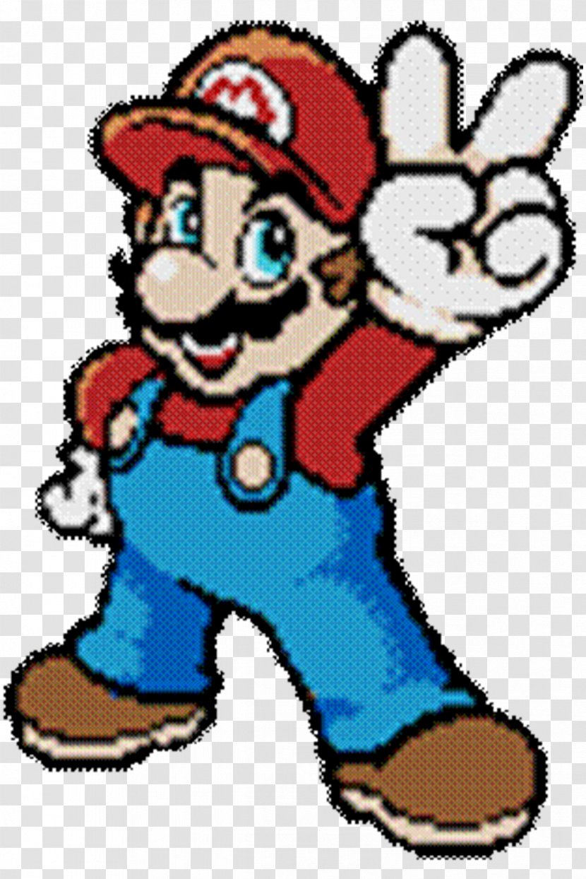 Super Mario Bros. Deluxe Clash & Luigi: Superstar Saga - Play Transparent PNG