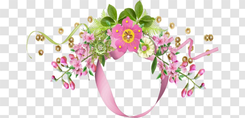 Floral Design Cut Flowers - Plant - Mall Decoration Transparent PNG