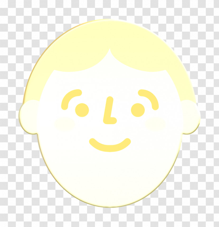 Happy People Icon Man Icon Transparent PNG
