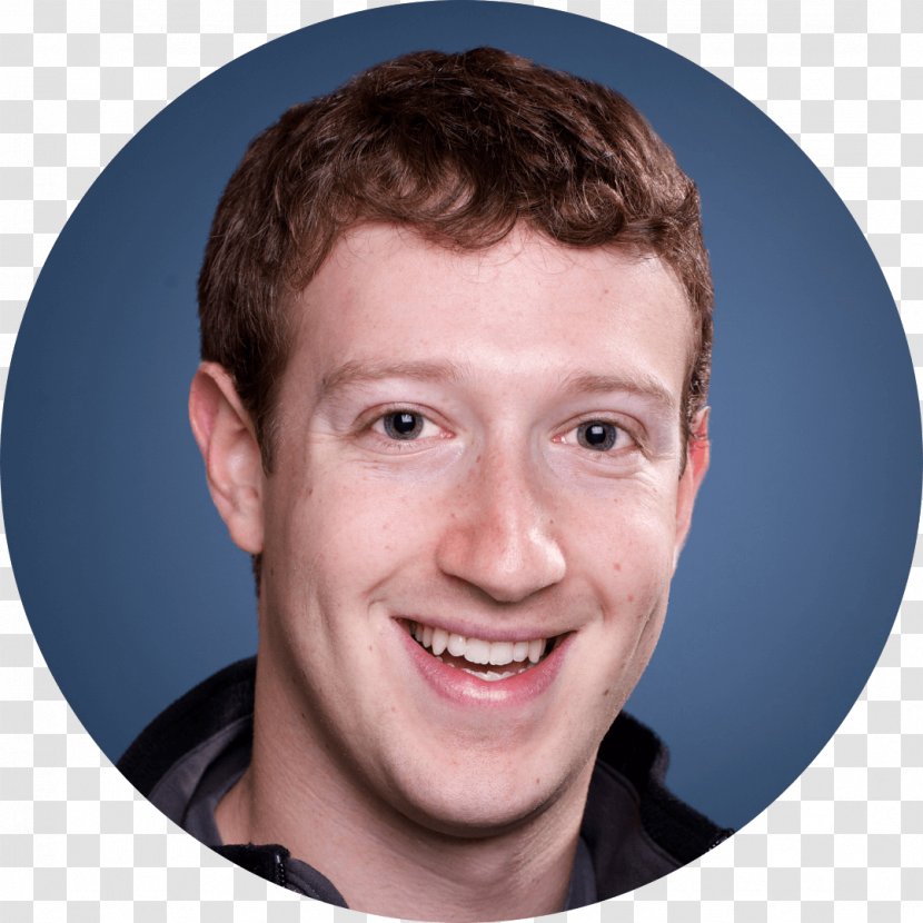 Mark Zuckerberg Facebook Entrepreneur - Professional Transparent PNG