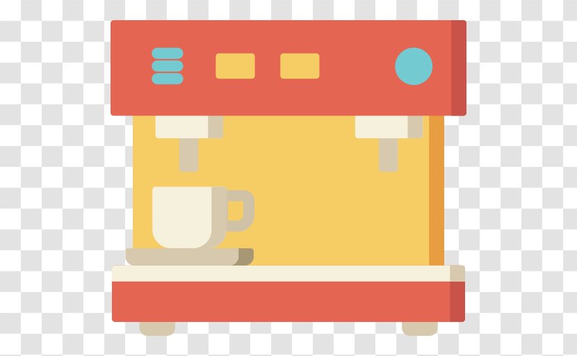 Product Design Pattern Angle Font - Rectangle - Coffe Machine Top View Transparent PNG