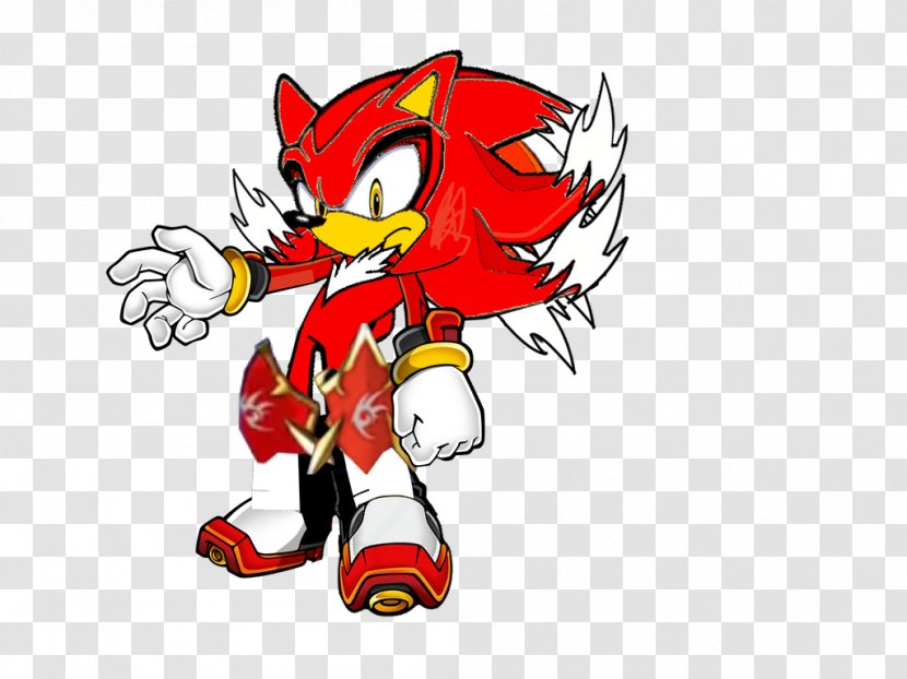 Shadow The Hedgehog Super Sonic Mephiles Dark - Silhouette Transparent PNG