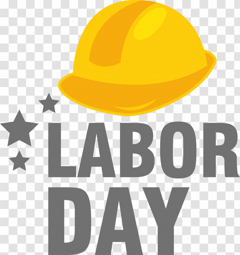 Hard Hat Logo Hat Yellow National Dance Day Transparent PNG