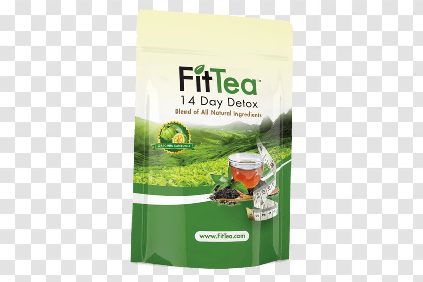 Green Tea Oolong Detoxification Garcinia Gummi-gutta - Vegetarian Food Transparent PNG