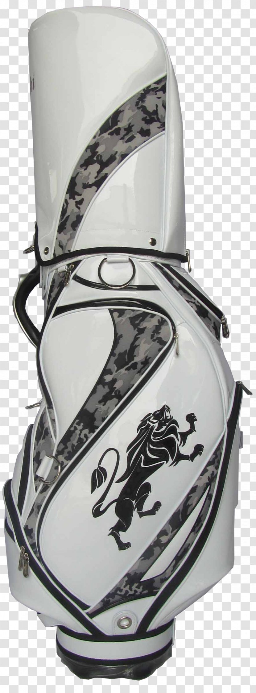 Lacrosse Protective Gear Golf Caddie Handbag Transparent PNG