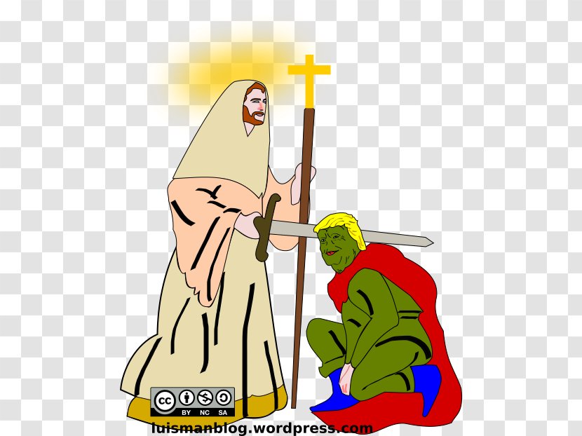 Pepe The Frog Alt-right Cartoon Society Men Going Their Own Way - Yellow - Area Transparent PNG