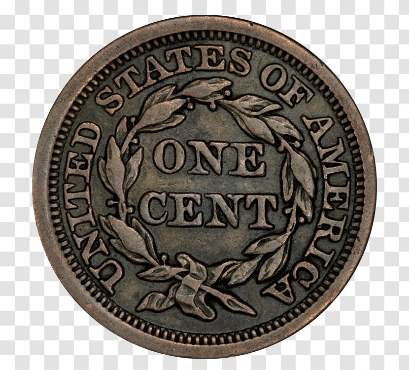 Coin Medal Copper Bronze Cash - Money Transparent PNG