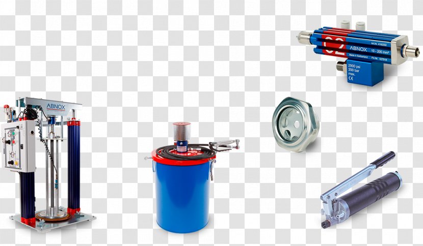 Lubrication Valve Pump Tool - Cylinder - Technology Transparent PNG