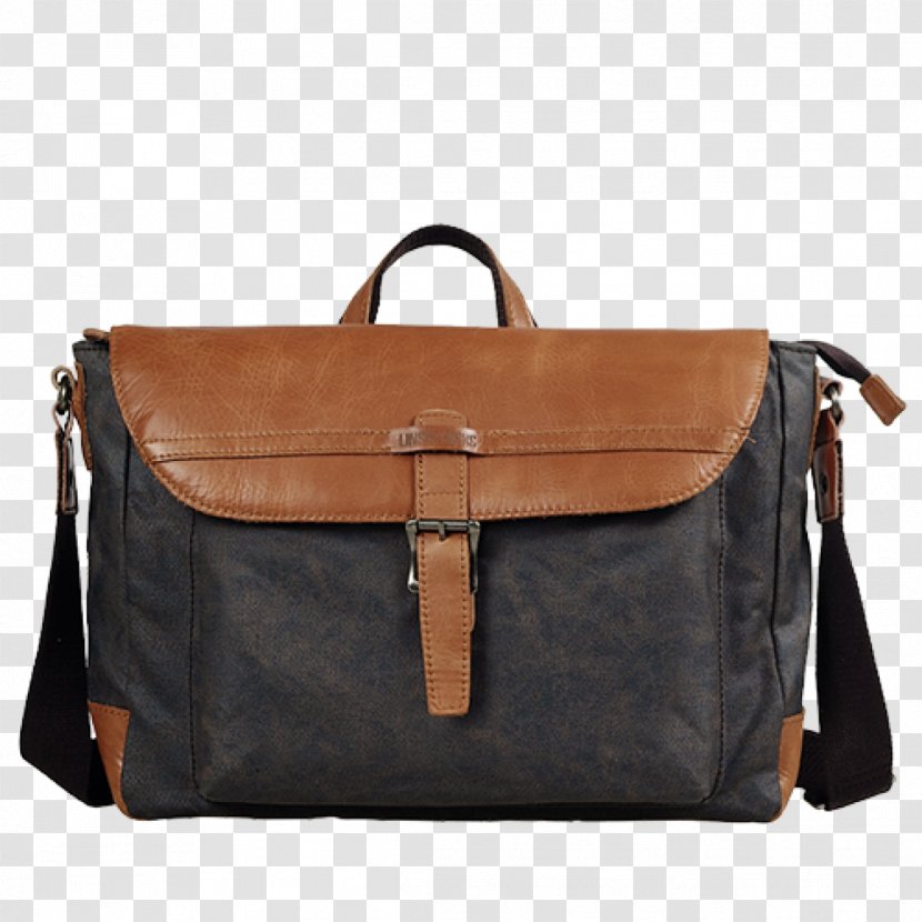 Briefcase Herrenhandtasche Leather Handbag Messenger Bags - Shoulder Bag Transparent PNG